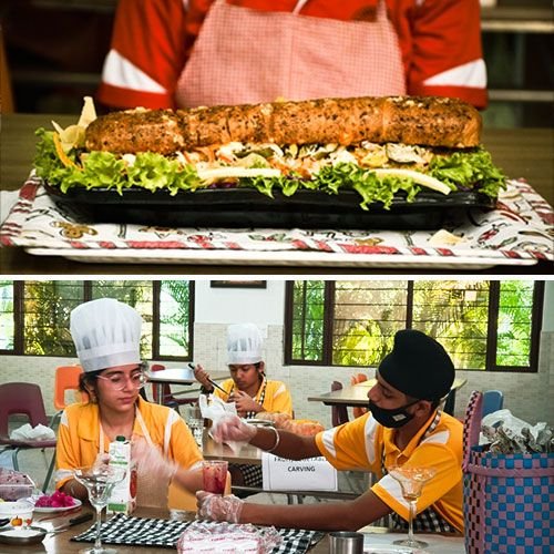 Fireless Cooking Club