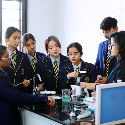 Innovation & Science Club