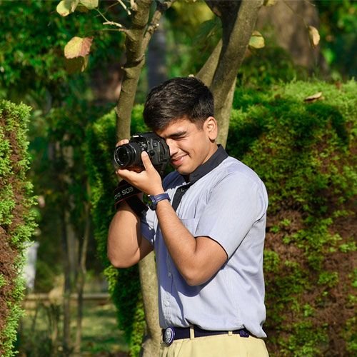 Photography Club (Classes IX - XII)