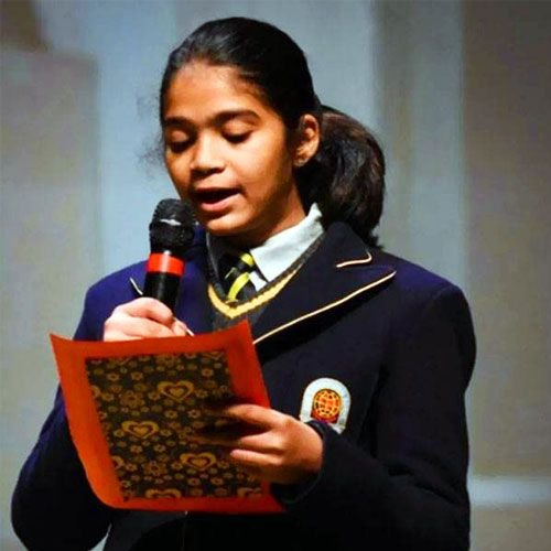 Public Speaking Club