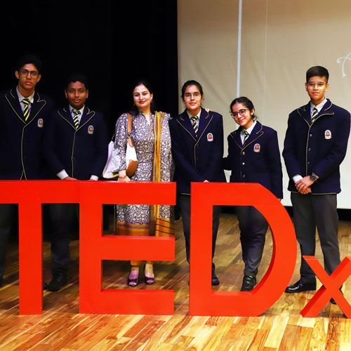 TEDx Club